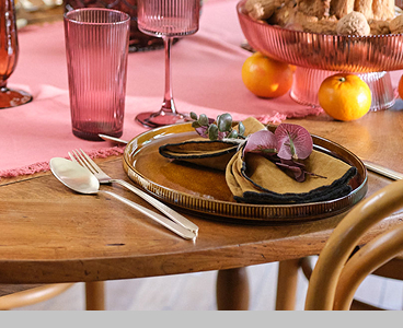 Arts de la table