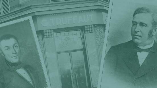 Histoire des jardineries Truffaut