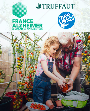 L’arrondi en caisse avec France Alzheimer