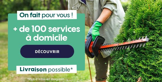 Services à domicile