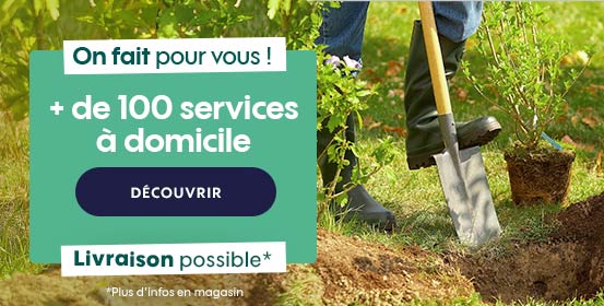 Services à domicile