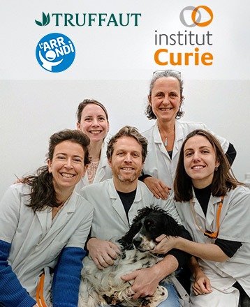 L’arrondi en caisse avec l’Institut Curie