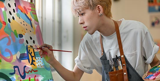 Peinture et beaux-Arts