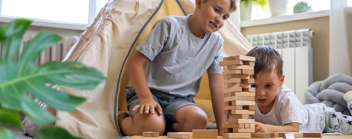 Jeux et jouets d'intérieur