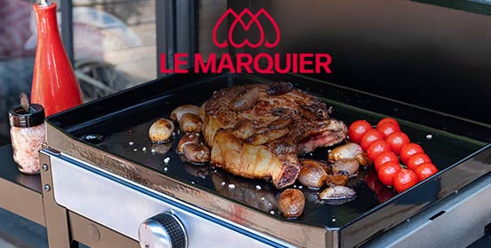 Plancha Le Marquier