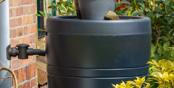 Récupérateur d'eau
