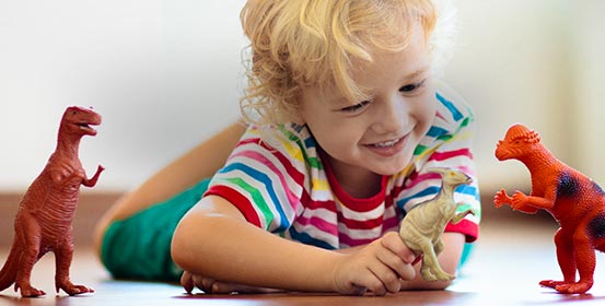 Activités pour les enfants