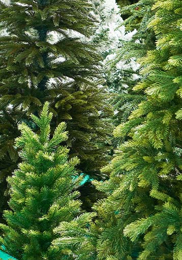 Choisir son sapin artificiel