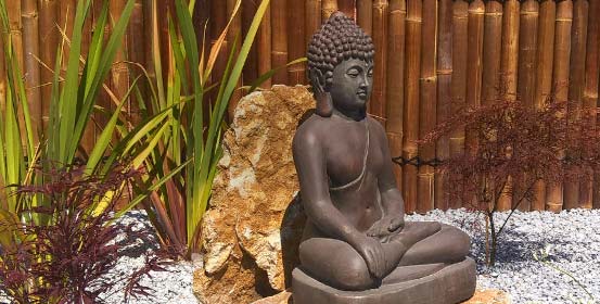 Statues et objets de décoration