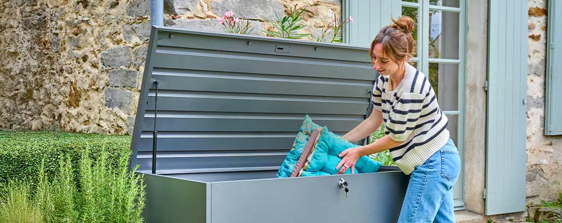 Rangements extérieurs