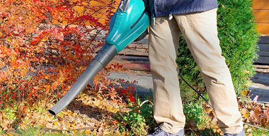 Broyeurs, souffleurs