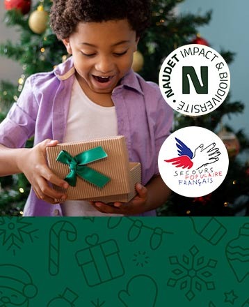 Grande collecte de Noël