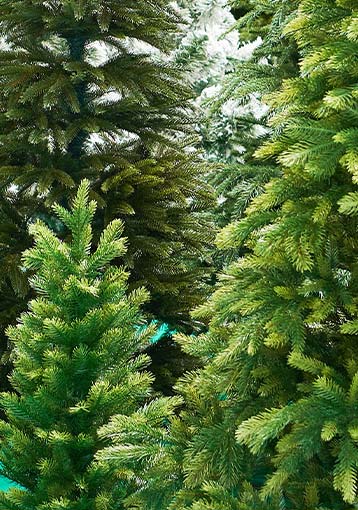 Choisir son sapin artificiel