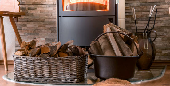 Accessoires de cheminée