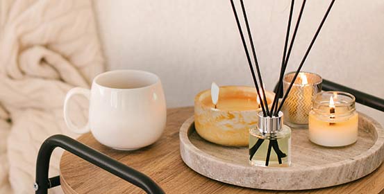 Senteurs de la maison