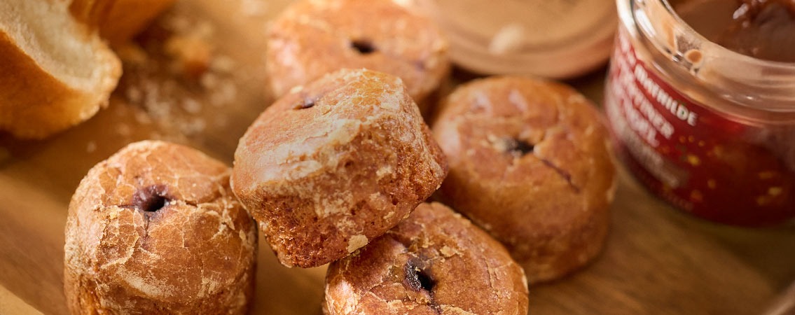 Gourmandises de fêtes