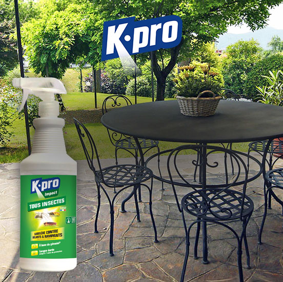 La marque d'insecticide experte incontournable