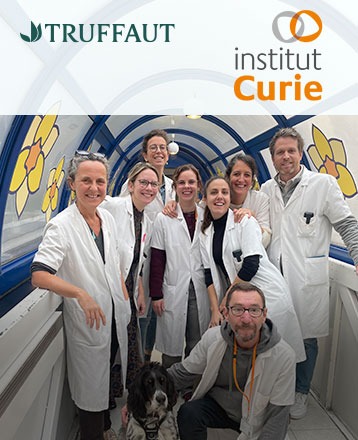 L’arrondi en caisse avec l’institut Curie