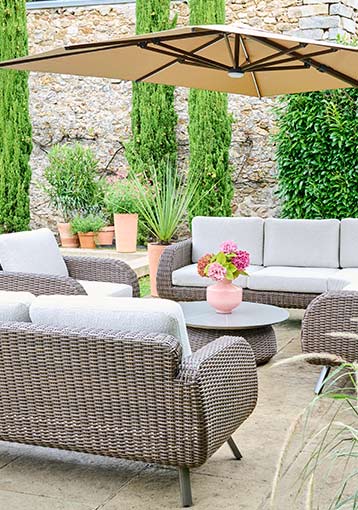 Comment choisir un salon de jardin ?