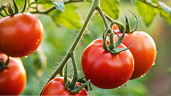 Semer des graines de tomates