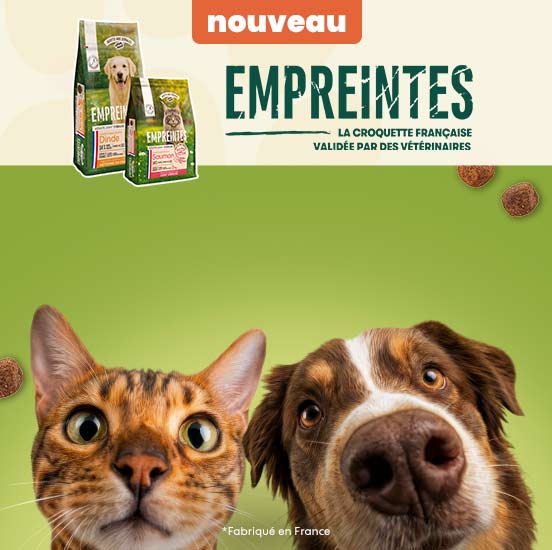 Découvrez la nouvelle gamme avec céréales*