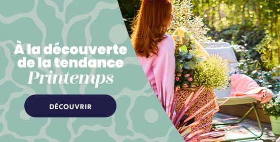 Tendance printemps