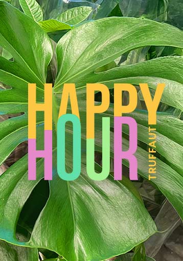 Ventes éphémères de plantes