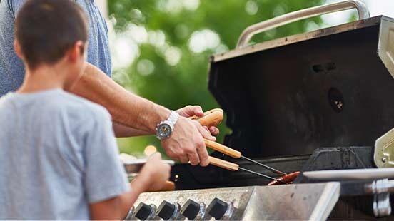 Pourquoi choisir un barbecue à gaz ?
