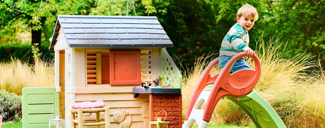 Jeux d'extérieur pour enfants