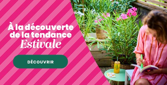 Tendance eté
