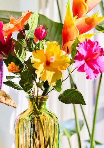 Conserver un bouquet de fleurs plus longtemps