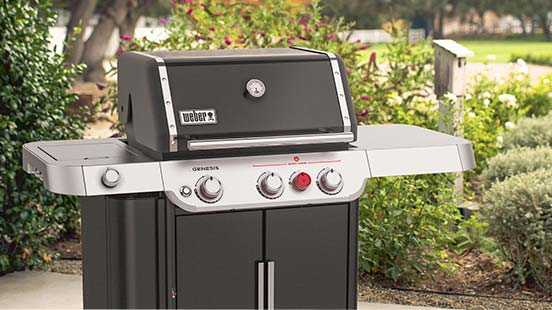 Pourquoi choisir un barbecue à gaz ?