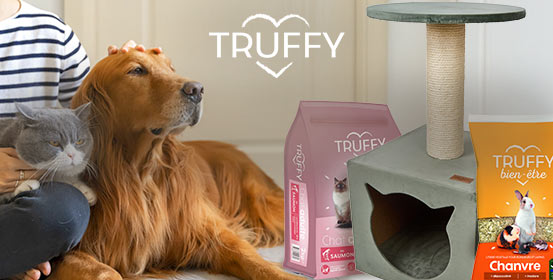 Truffy animaux