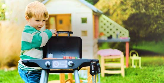 Jeux pour enfants