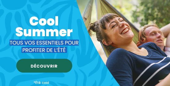 Cool Summer Cool Summer