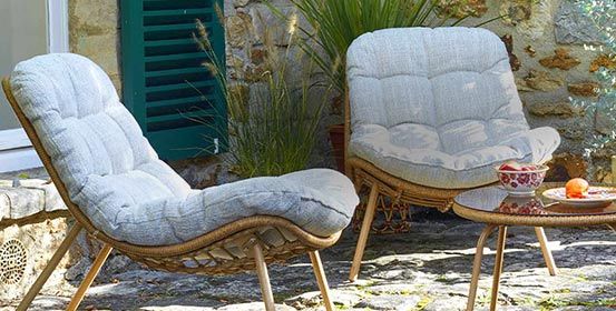 Salons de jardin