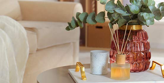 Parfums d'intérieur