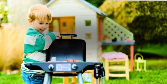 Jeux pour enfants