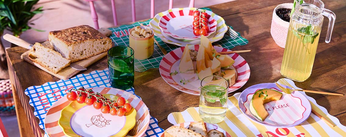 Arts de la table