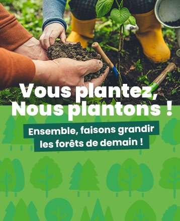 Vous plantez, nous plantons
