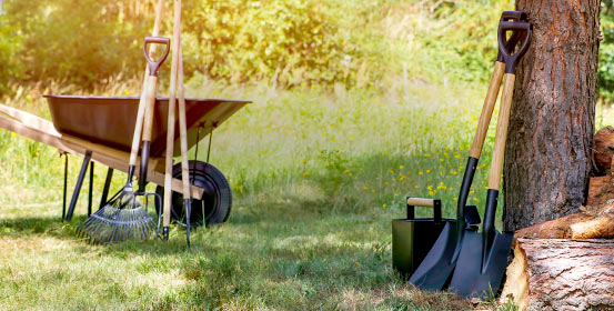 Grands outils