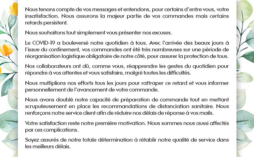 Message Truffaut